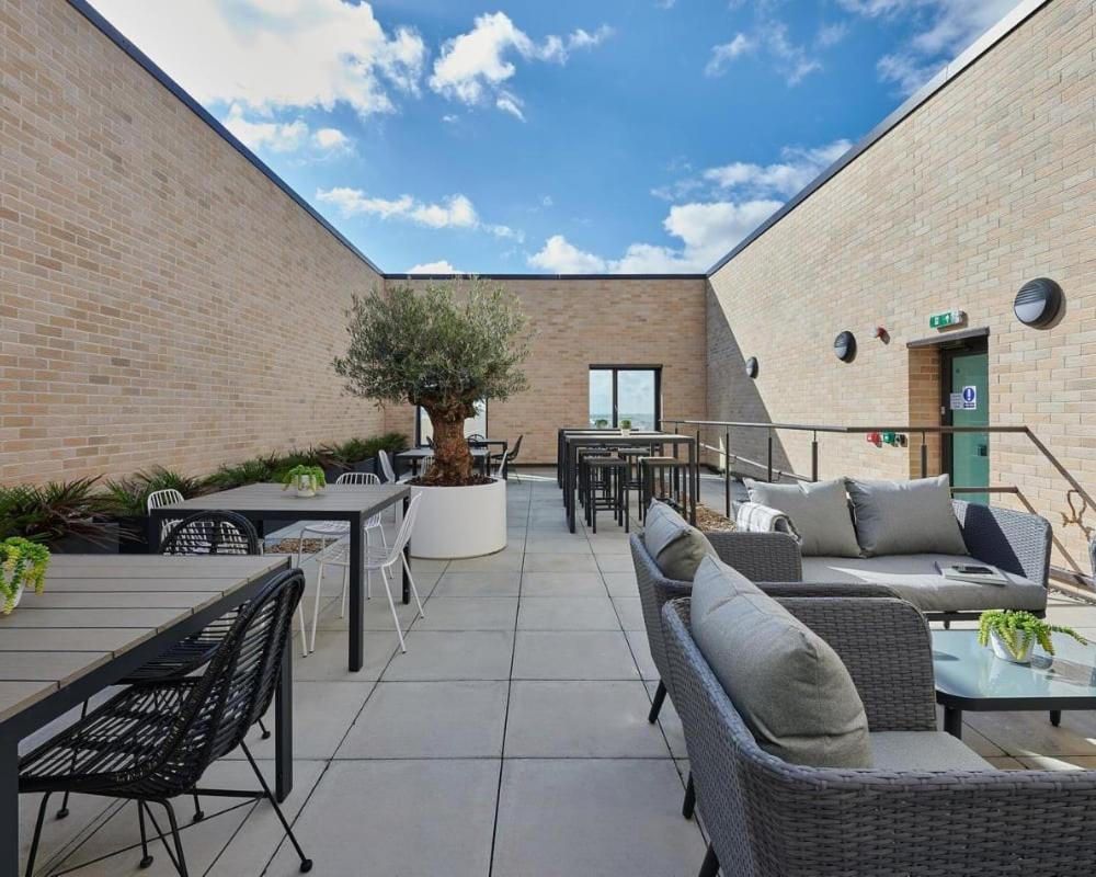 Central Southampton, Zeni Studio 南安普敦 外观 照片