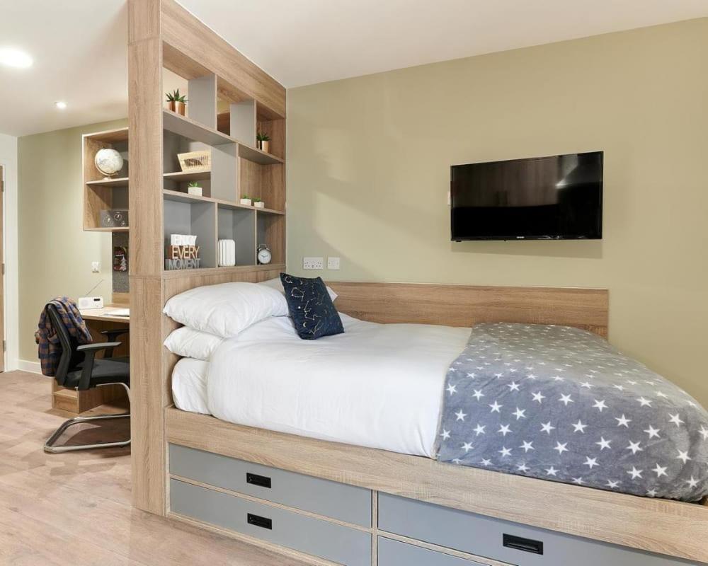 Central Southampton, Zeni Studio 南安普敦 外观 照片